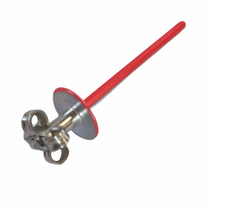 Nituri vopsite electrostatic