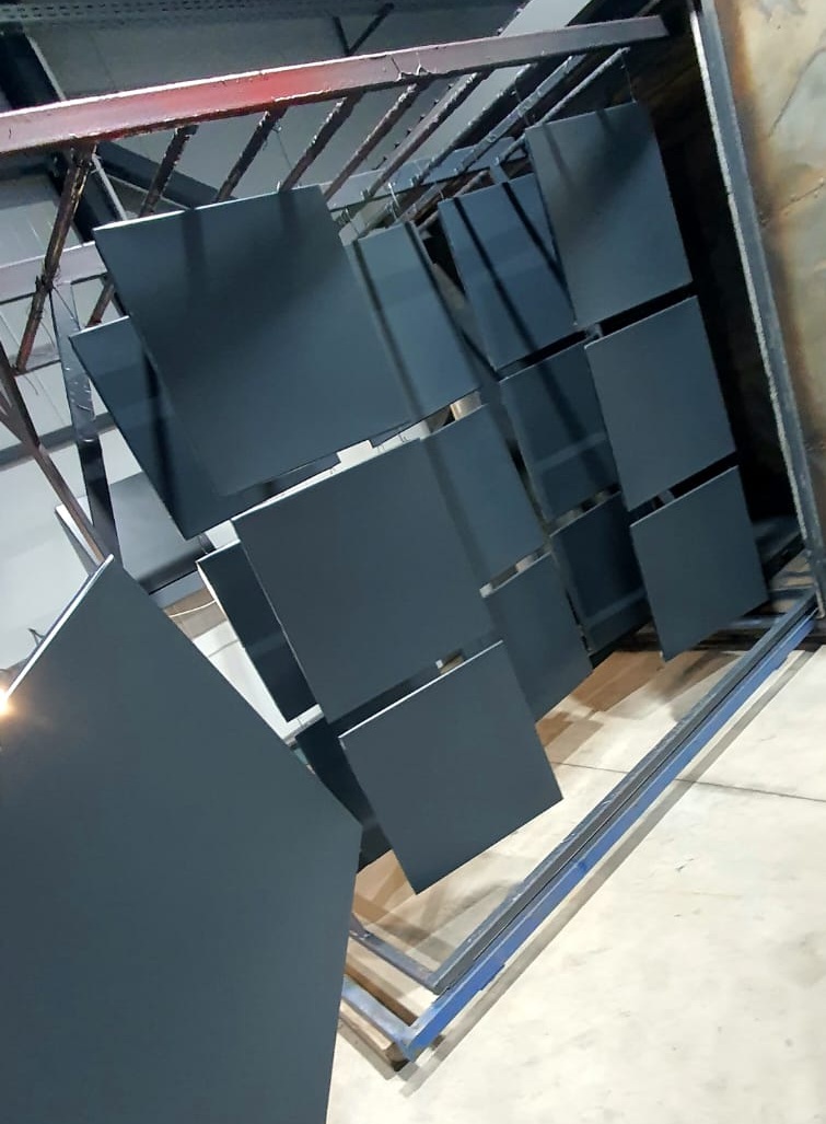 Vopsire electrostatica