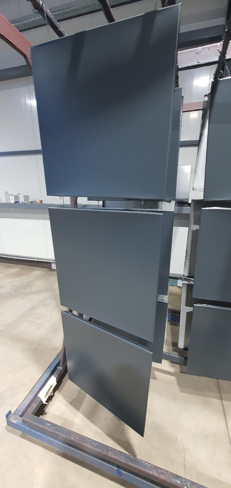 Vopsire electrostatica