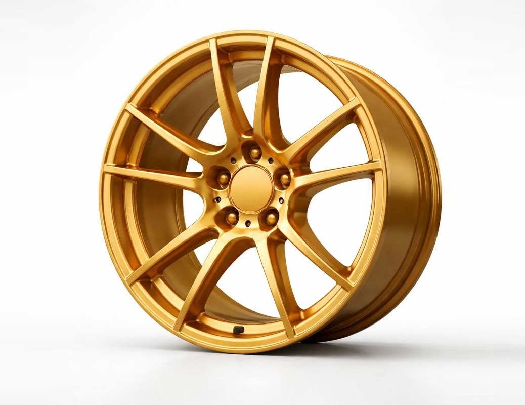 Jante auto vopsite electrostatic