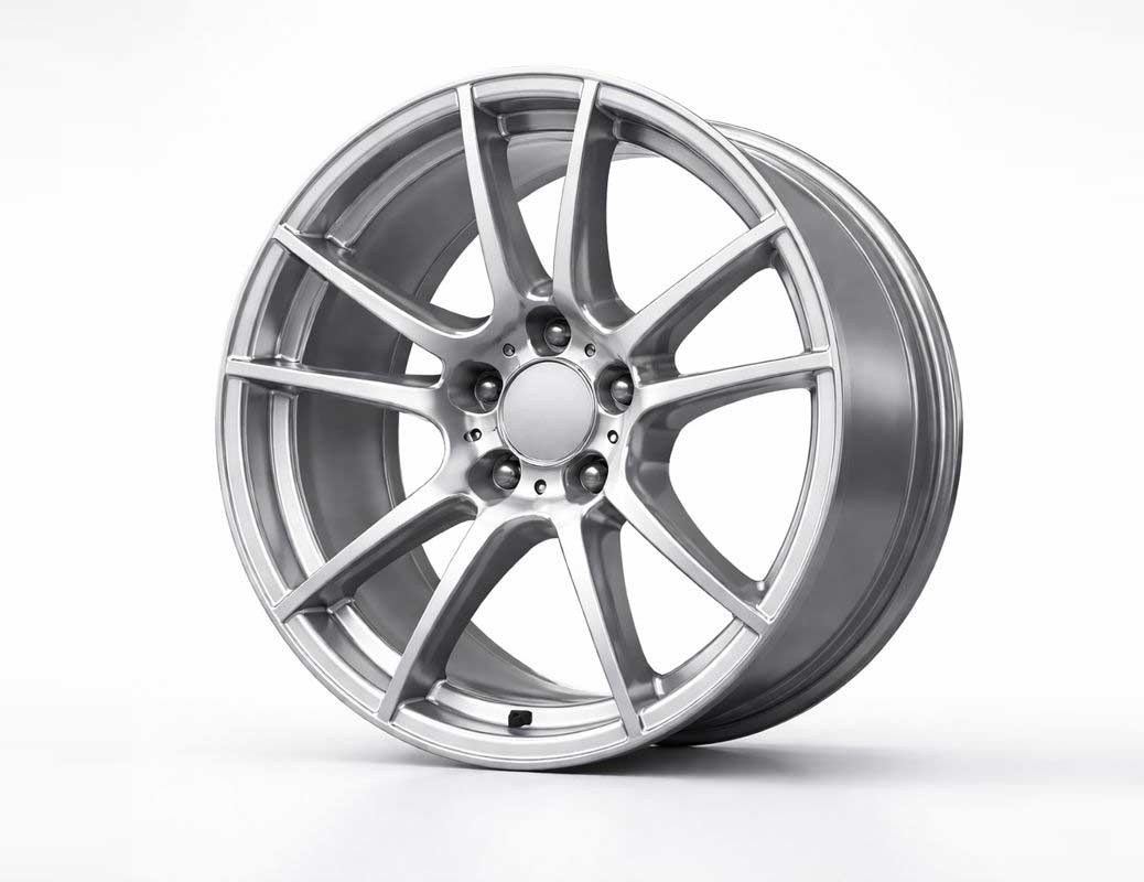 Jante vopsite electrostatic